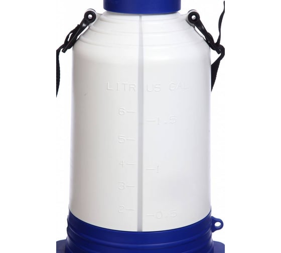 Компрессионный опрыскиватель KWAZAR ORION Alkaline 6 л WTO.0335