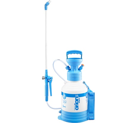 Компрессионный опрыскиватель KWAZAR ORION PRO+ 3 л WTO.0309