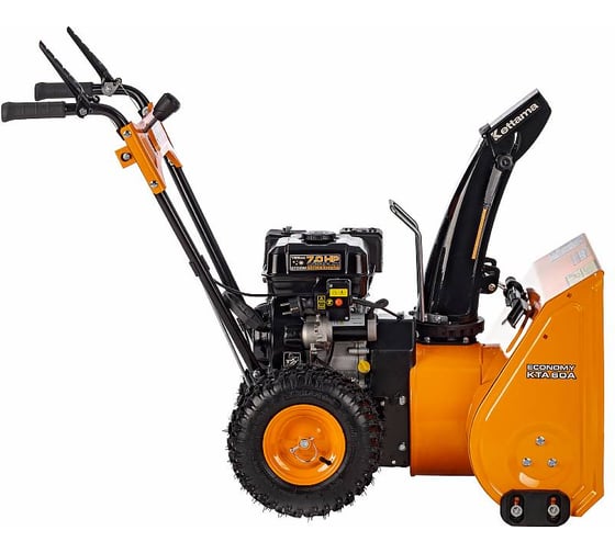 Снегоуборщик Kettama Storm KTA60-A 6041