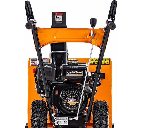 Снегоуборщик Kettama Storm KTA60-A 6041