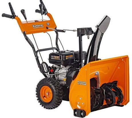 Снегоуборщик Kettama Storm KTA60-B 6043