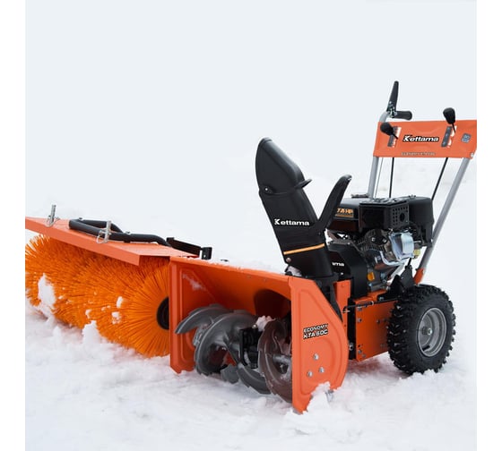 Снегоуборщик Kettama Storm KTA60-C 6042