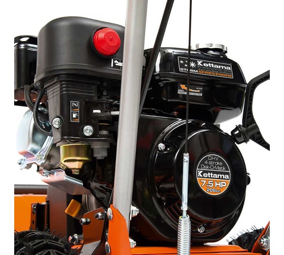 Снегоуборщик Kettama Storm KTA60-C 6042
