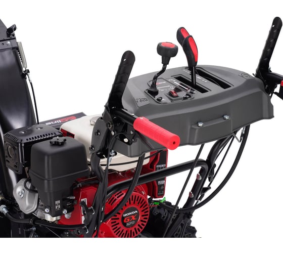 Бензиновый снегоуборщик Evoline SBG 690 HE (с двигателем Honda) SBG690HE