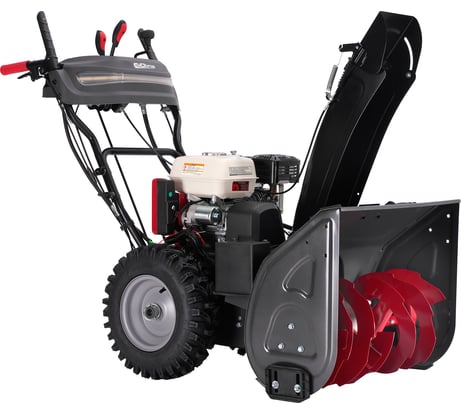 Бензиновый снегоуборщик Evoline SBG 610 HE, с двигателем Honda SBG610HE