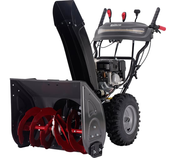 Бензиновый снегоуборщик Evoline SBG 610 HE, с двигателем Honda SBG610HE