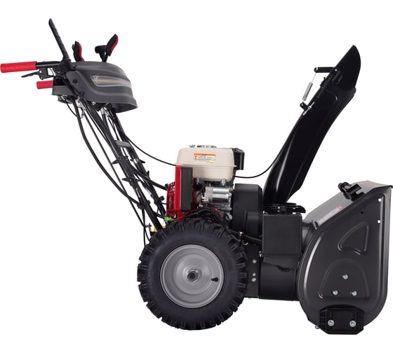 Бензиновый снегоуборщик Evoline SBG 610 HE, с двигателем Honda SBG610HE