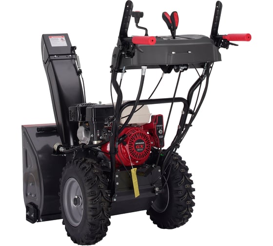 Бензиновый снегоуборщик Evoline SBG 610 HE, с двигателем Honda SBG610HE