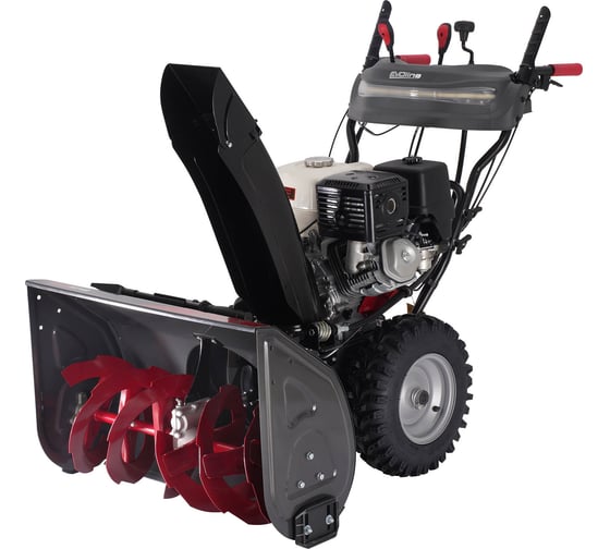 Бензиновый снегоуборщик Evoline SBG 760 HE с двигателем Honda SBG760HE