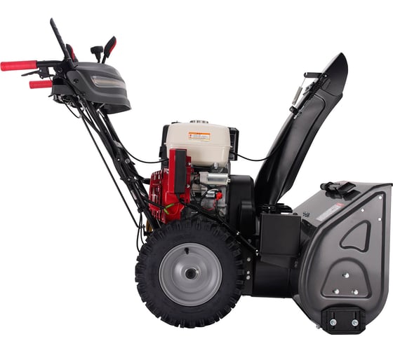 Бензиновый снегоуборщик Evoline SBG 760 HE с двигателем Honda SBG760HE