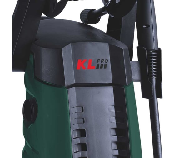 Мойка высокого давления KLPRO 2000 Вт, 150 бар 12036 KLY2000