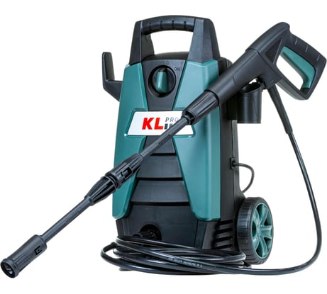 Мойка высокого давления KLPRO 1500 Вт, 120 бар 12035 KLY1500
