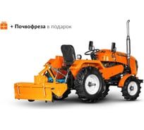 Минитрактор Кентавр Т-24 PRO KEN_221