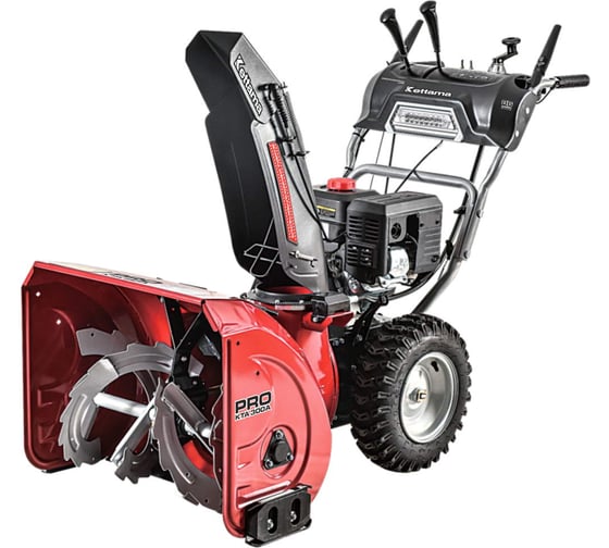 Снегоуборщик Kettama Pro KTA300-A 6049 1