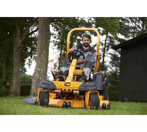 Райдер Cub Cadet Z1 137 53BWEFJA603