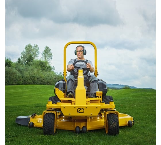 Райдер Cub Cadet Z7 183 53RIHKUY603