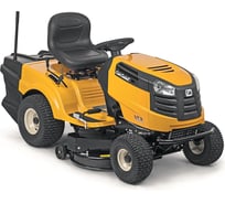 Бензиномоторная самоходная газонокосилка Cub Cadet с сиденьем LT3 PR105 13HT71DN603 13HT71DN603 не поставляется с бригсом