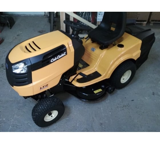 Минитрактор Cub Cadet LT2 NR92 13I271DE603