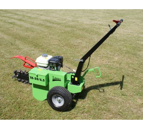 Траншеекопатель LASKI TR 50/6,5 60 см 2000059001346
