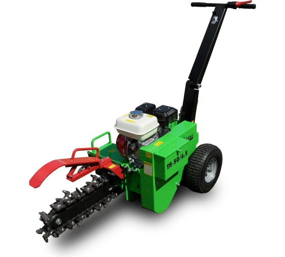 Траншеекопатель LASKI TR 50/6,5 50 см 2000059001322 1