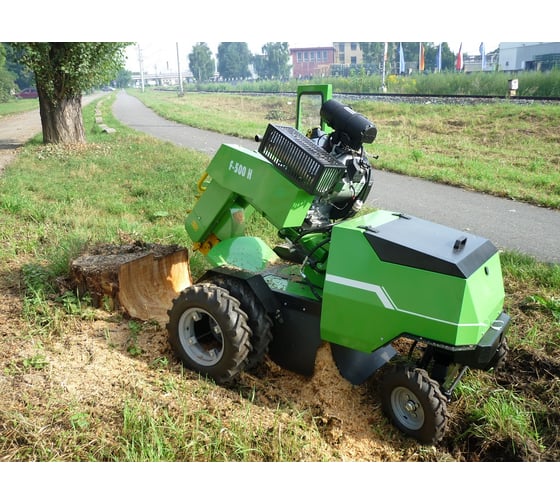 Измельчитель пней LASKI F500H/38 2000059001216