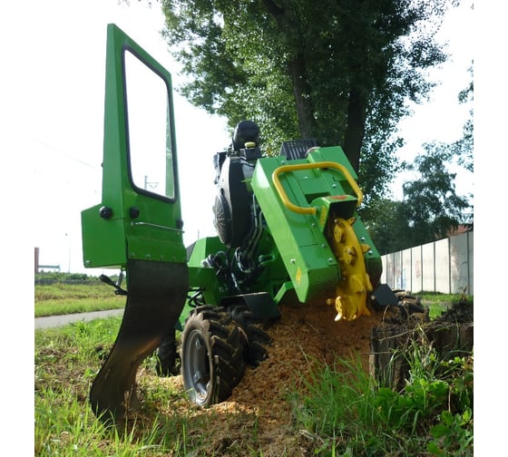 Измельчитель пней LASKI F500H/38 2000059001216