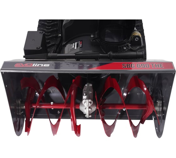 Бензиновый снегоуборщик Evoline SBG 690 THE (с двигателем Honda) SBG690THE