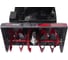 Бензиновый снегоуборщик Evoline SBG 690 THE (с двигателем Honda) SBG690THE 4