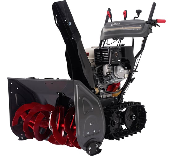 Бензиновый снегоуборщик Evoline SBG 760 THE (с двигателем Honda) SBG760THE