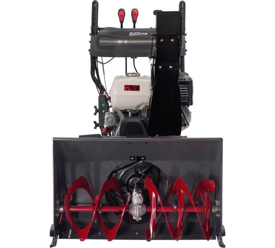 Бензиновый снегоуборщик Evoline SBG 760 THE (с двигателем Honda) SBG760THE