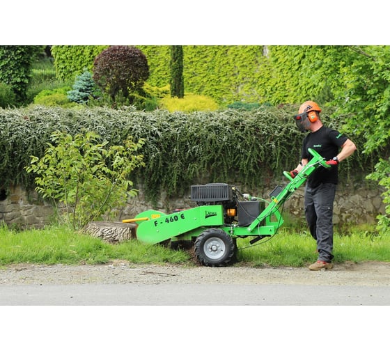 Измельчитель пней Laski F460E/27 2000059001049
