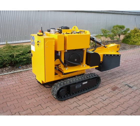 Измельчитель пней LASKI Predator P38R 2000059001230