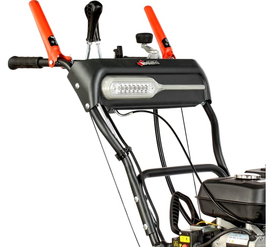 Бензиновый снегоуборщик YANIS Blizzard M24DL 621217