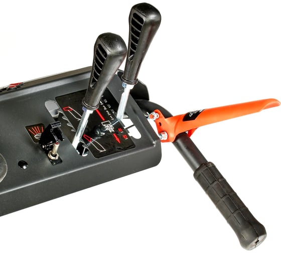 Бензиновый снегоуборщик YANIS Blizzard M24DL 621217