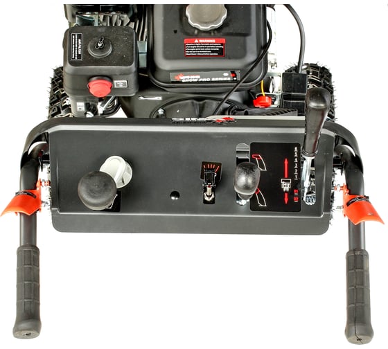 Бензиновый снегоуборщик YANIS Blizzard M24DL 621217