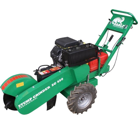 Измельчитель пней Sable SG450H/23 2000059001100 1