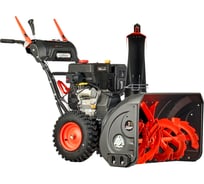 Бензиновый снегоуборщик YANIS Grizzly SPE30DHL 621220