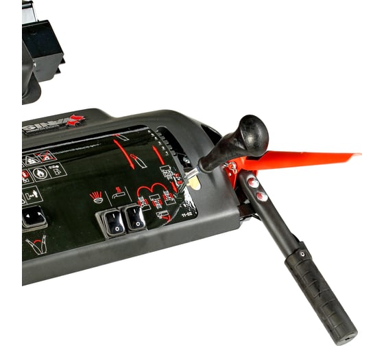 Бензиновый снегоуборщик YANIS Grizzly SPE30DHL 621220