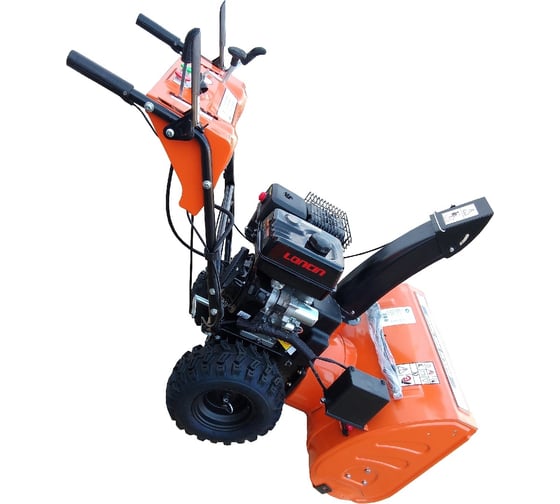 Бензиновый снегоуборщик TOR ST-710 с электростартером Loncin 1032726