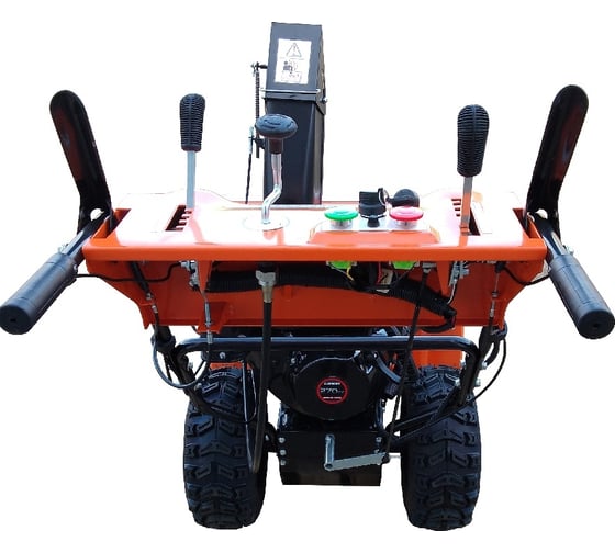 Бензиновый снегоуборщик TOR ST-710 с электростартером Loncin 1032726