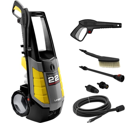 Электрическая мойка высокого давления Lavor Vertigo 22 8.047.0001C