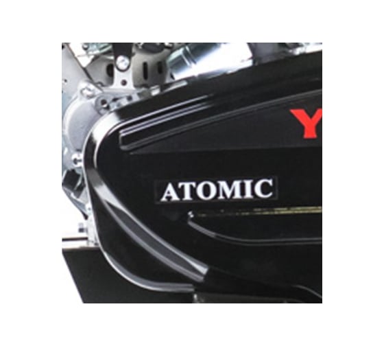 Бензиновый культиватор YANIS Atomic 74501