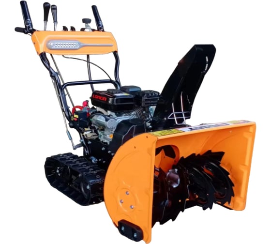 Снегоуборщик Grost SB24DT гусеничный 213769 1