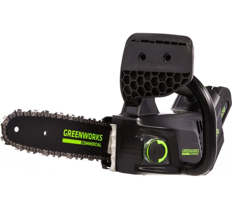 Бесщеточная цепная одноручная пила GreenWorks 40 В 2003807