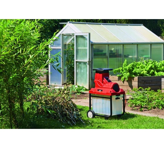 Садовый электрический измельчитель MTD SL 2800 24AC7G2C600