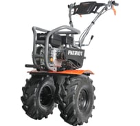 Бензиновый мотоблок PATRIOT УРАЛ M колеса EXTREME 440107007