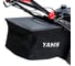 Бензиновая несамоходная газонокосилка YANIS Smart S43F 718018 3