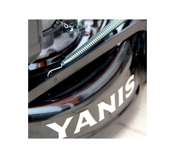 Бензиновая самоходная газонокосилка YANIS Smart S43SF 718017