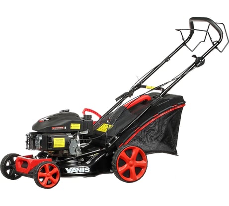 Бензиновая самоходная газонокосилка YANIS Vortex V48SLP 718016
