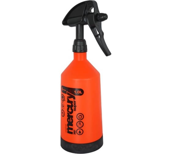 Ручной опрыскиватель Kwazar MERKURY SUPER WOM.1580 1